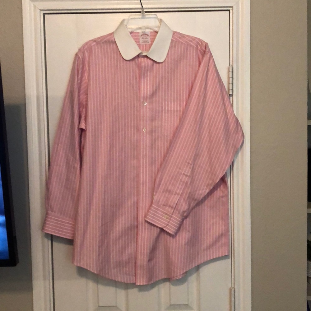 Brooks Brothers button down shirt/ 16 x 32